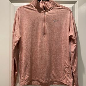 Nike Dri-Fit Quarter Zip